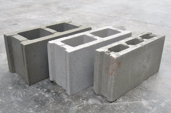 Hollow Concrete Blocks Image