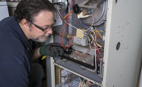 Inspection of Your Home Furnace