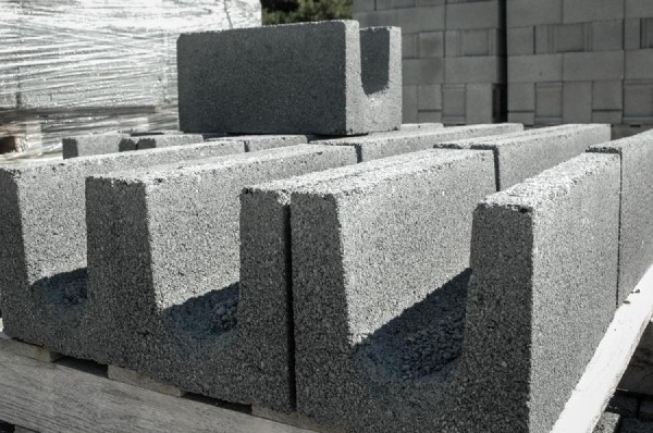 Lintel Blocks