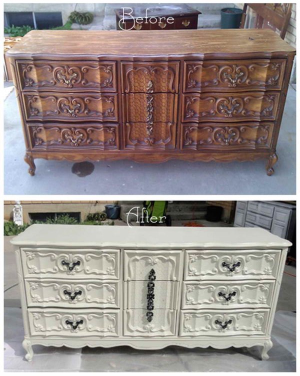 Reviving Old Furniture