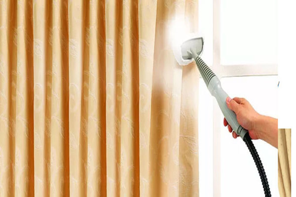 Cleaning Curtains