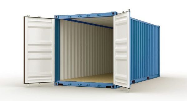 Standard Dry Storage Container