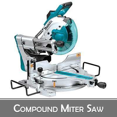 Compound Milter Saw