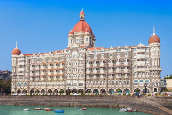 Hotel Taj, Mumbai