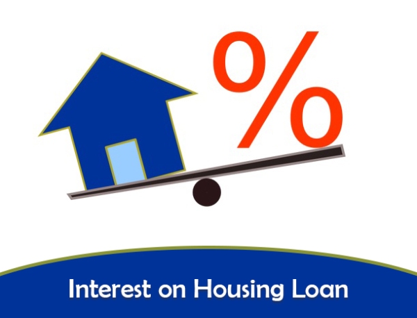 Interest on Housing Loan