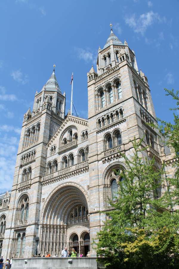 Natural History Museum, London - Architectural Terracotta