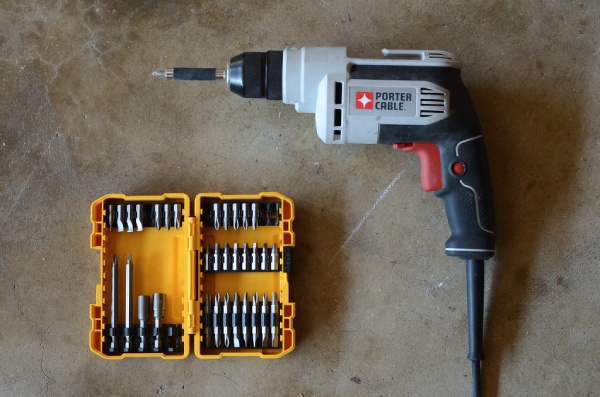 Power Drill As a Carpentry Power Tool