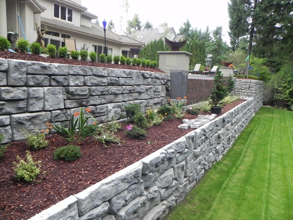 Retaining Wall will beautify Your Property