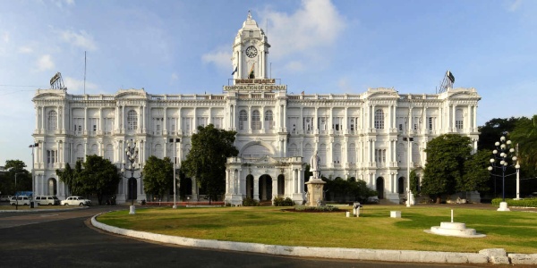 Ripon Building, Chennai