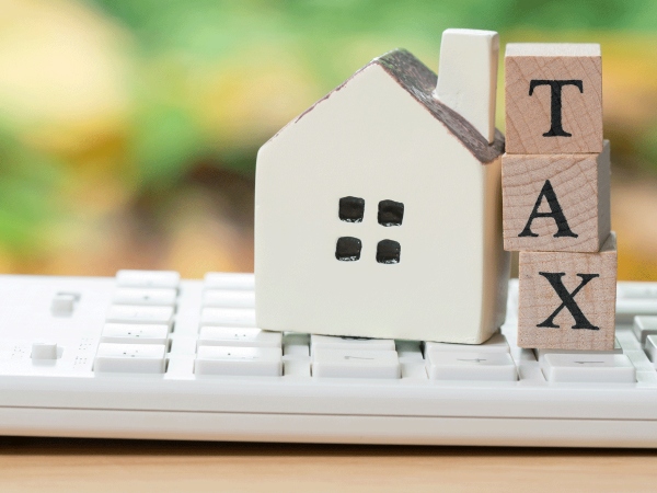 Taxes on House
