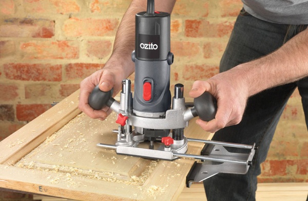 Wood Router As a Carpentry Power Tool