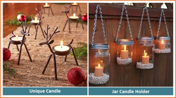 Candles as a Conversation Piece