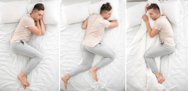 Firm Mattress Accommodates Multiple Sleep Styles
