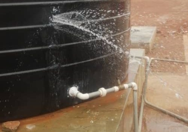 Leakage of Water from Water Storage Tanks