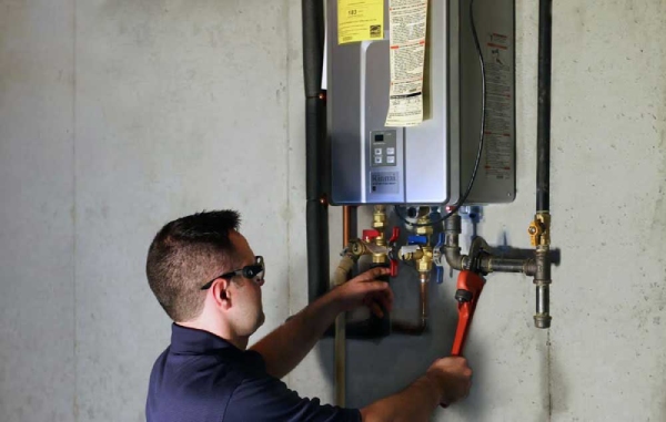Maintenance of Tankless Water Heater