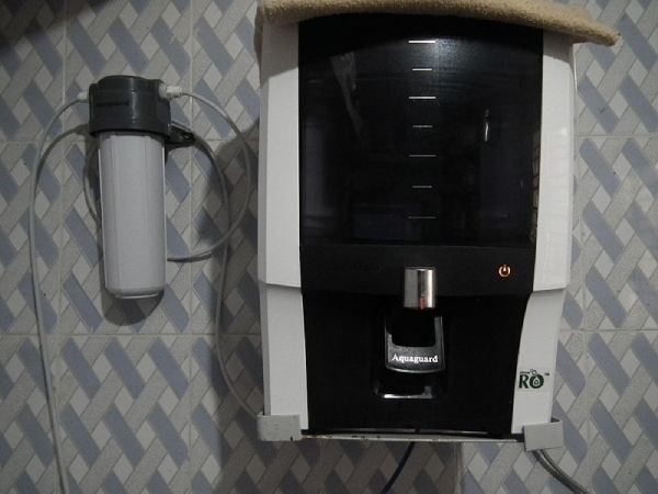 Water Filter System for Home