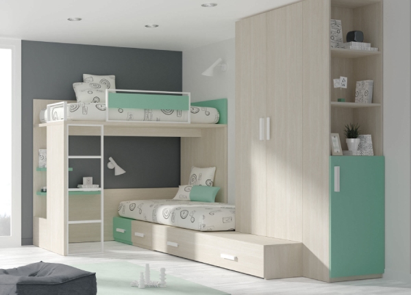 Bed Ideas for Kids