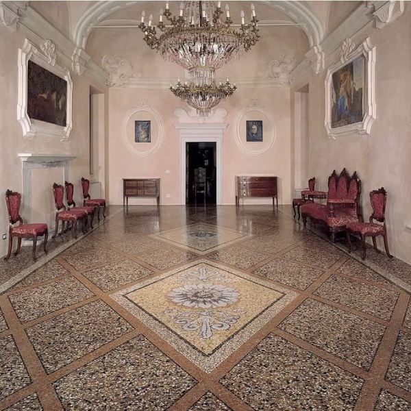 Terrazzo Flooring for Interiors