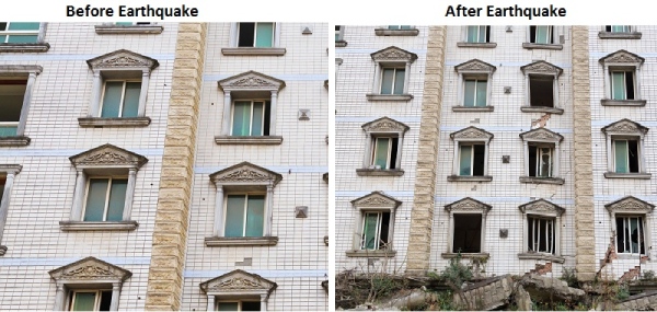 Tips for Structural Safety of the Building after Earthquake