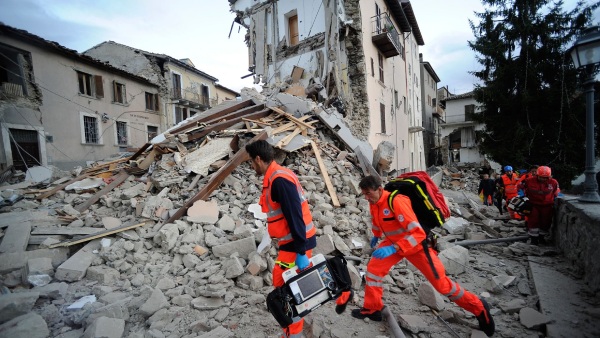 Tips to Help Public Remaining Disciplined after Earthquake