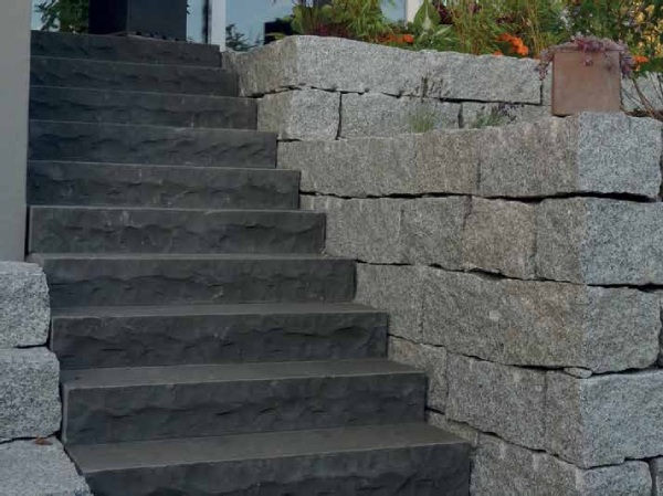 Basalt Stairs