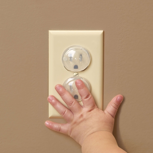 Childproof Outlet Plates