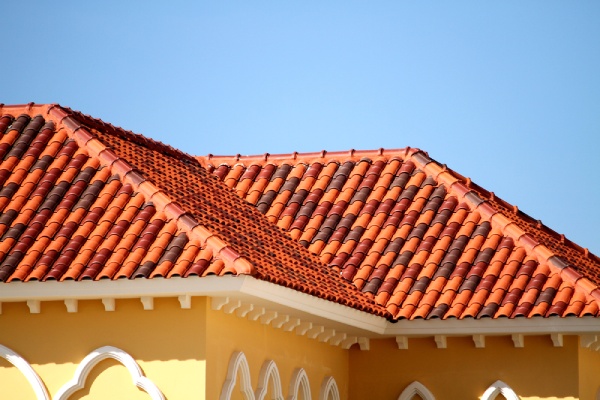 Clay Tiles Roofing