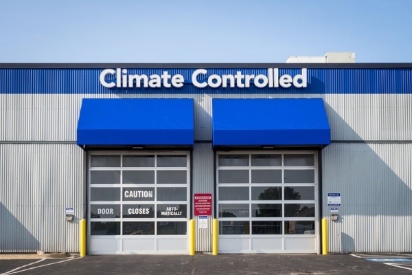 Climate Controlled Storage Unit