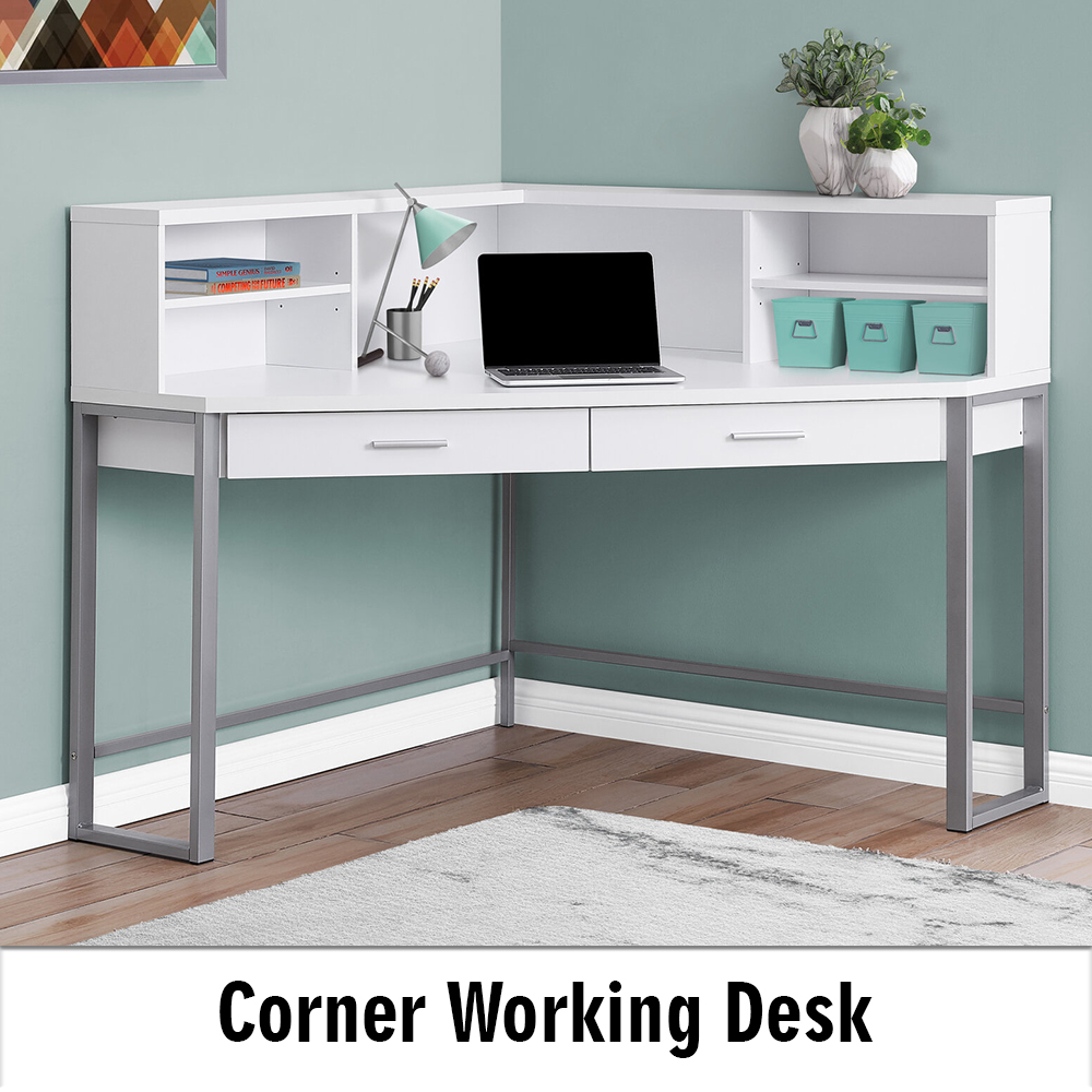 Corner Working Desk