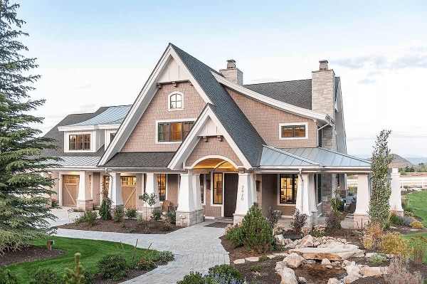 Craftsman Style - a Classic Home Design Craft