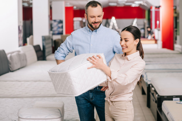Customer Service while Buying A Mattress