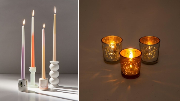Different Candles Can be Gifted as a Housewarming Gift