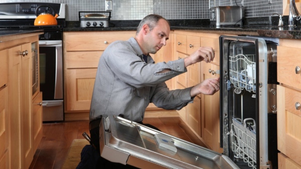 Dishwasher Inspection