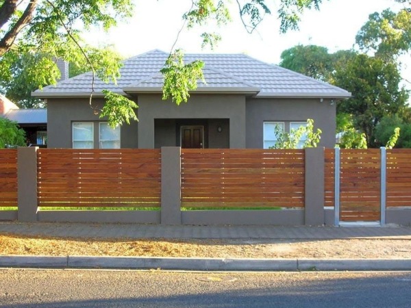 Home Wooden Fencing