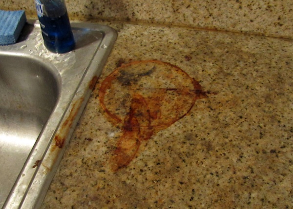 Tips For Removing Stains From Granite, How To Remove Tea Stains From Granite Countertops