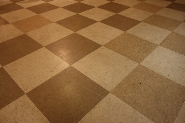 Linoleum Flooring