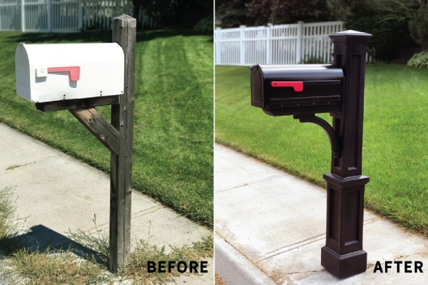 Paint the Mailbox