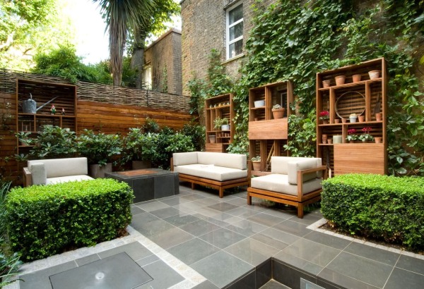 Plants to decorate Outdoor Living Space