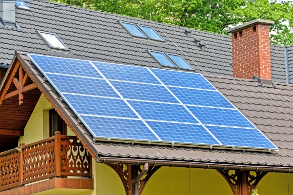 Reduces Concern of Increasing Electricity Prices with Solar Panels