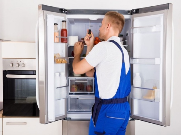 Refrigerator Inspection