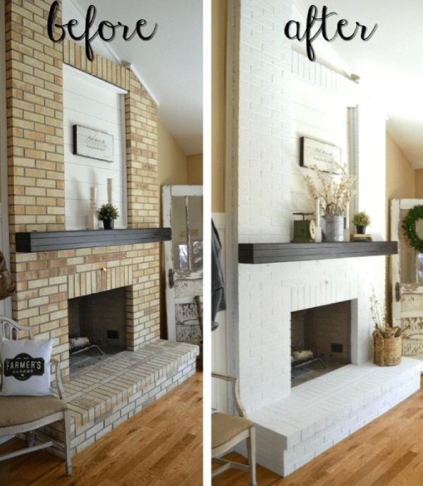 Rethink the Fireplace