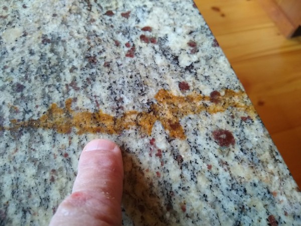 Tips For Removing Stains From Granite, How To Remove Oil Stains From Granite Countertops