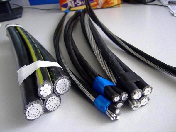 Aerial Bundle Cables