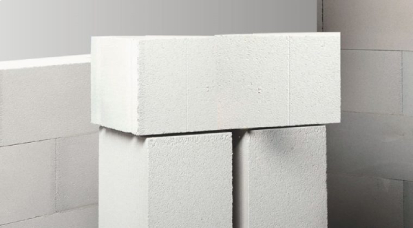 Autoclaved Aerated Concrete Blocks or AAC Blocks the Sustainable Masonry Unit