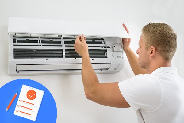 Check HVAC Contractor Experience