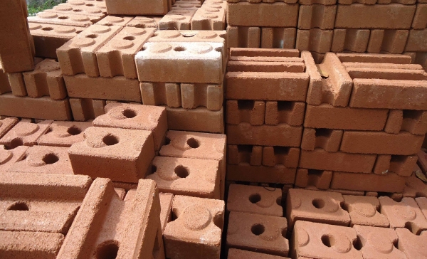 Interlocking Bricks an Affordable Masonry Unit
