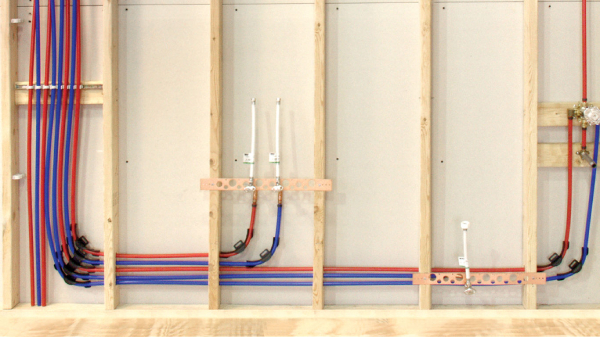 PEX Water Supply Pipe