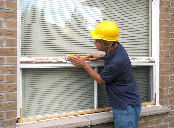 Repairs on The Home Exterior