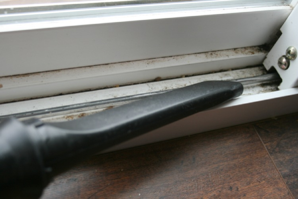 How To Insulate Sliding Glass Door, Weatherizing Sliding Doors