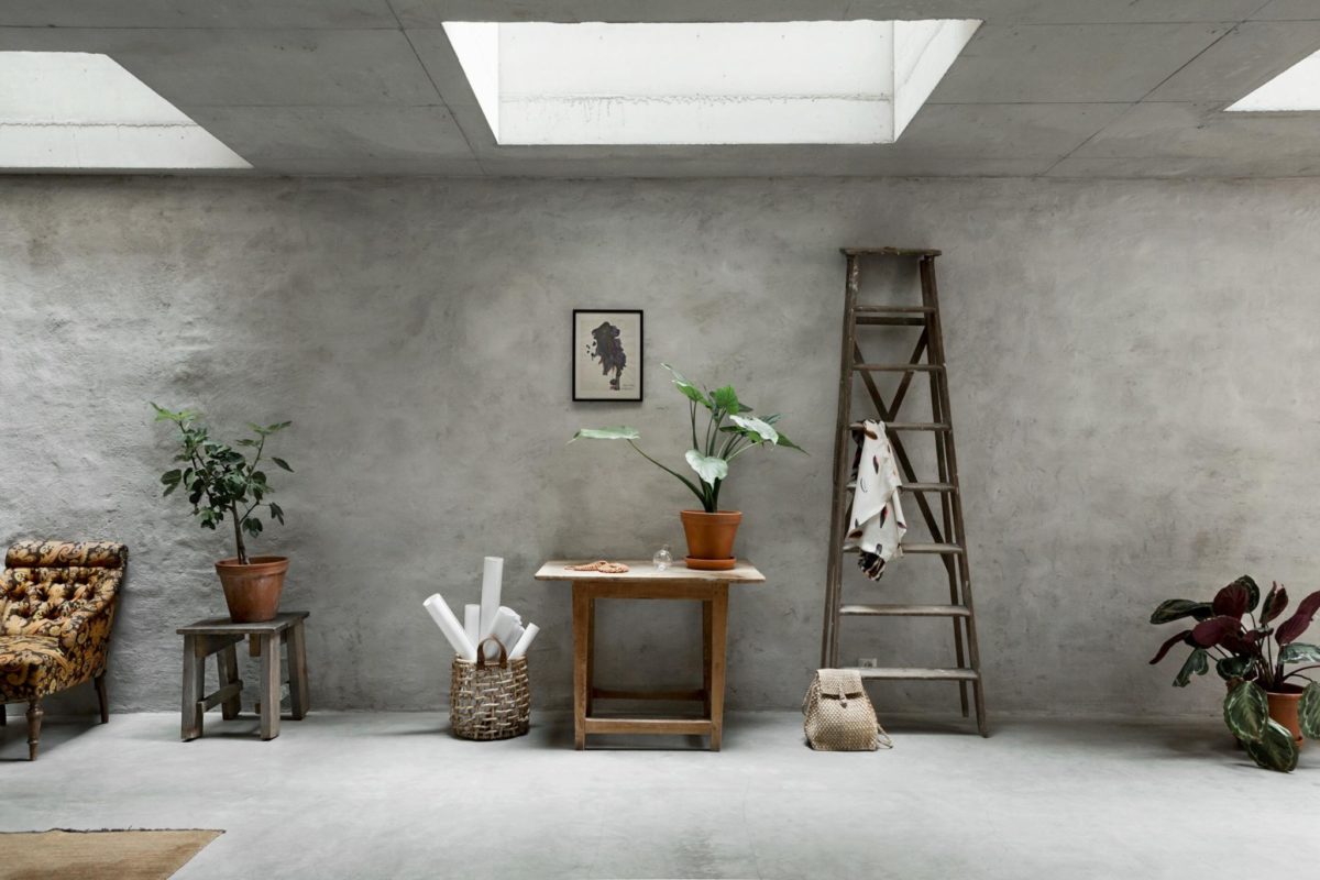 Where And How To Use Concrete In The Interior Pros And Cons